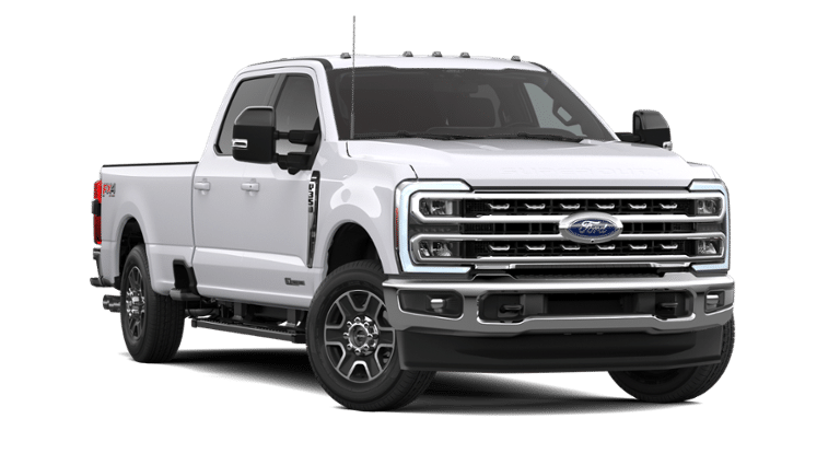 Super Duty® vehicle